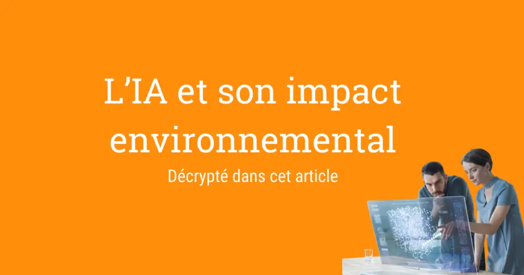 L'IA et son impact environnemental