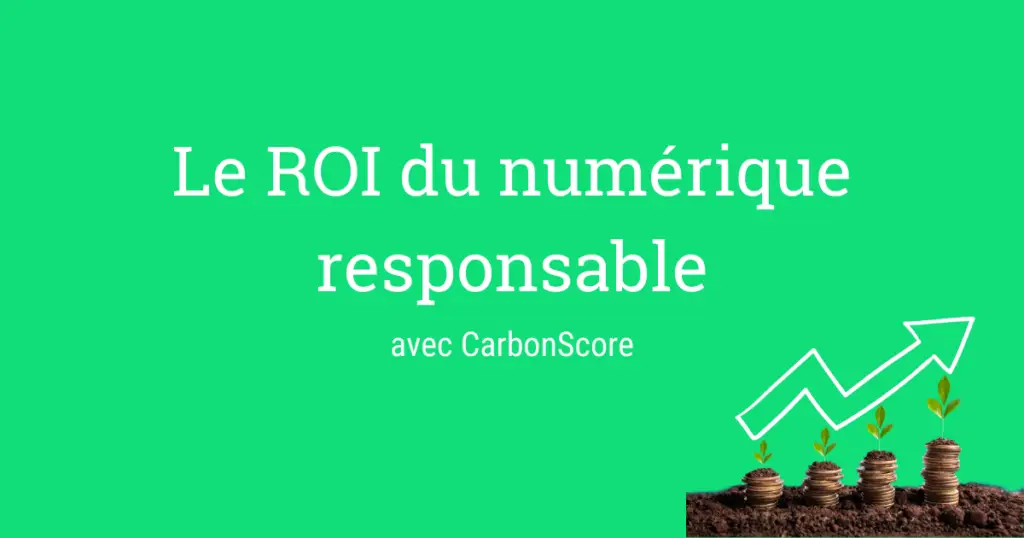 Le roi du numérique responsable