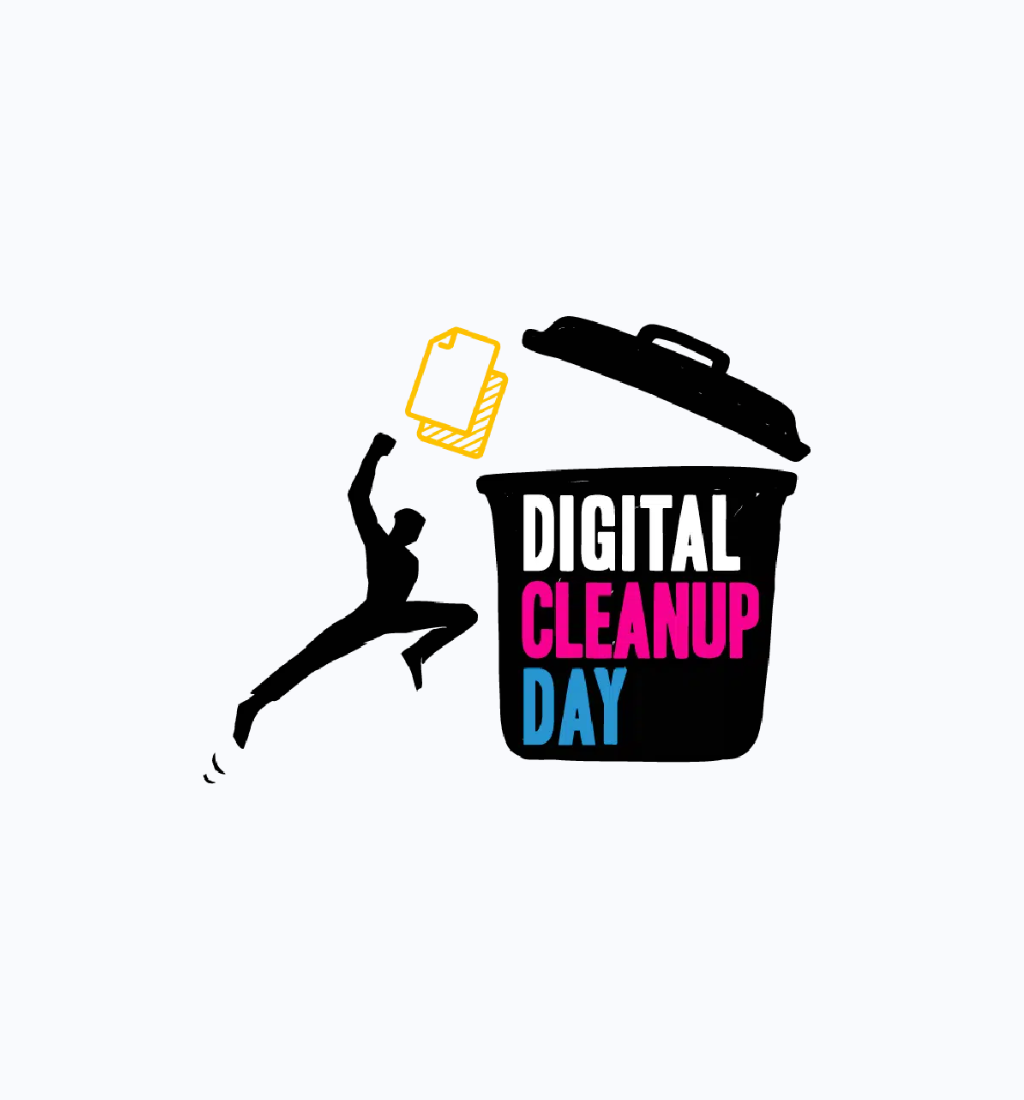 logo du digital cleanup day